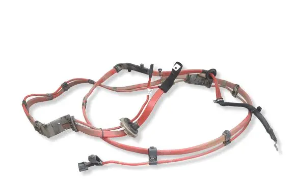 Audi A6 Allroad C7 Positive cable (battery) 4G0971225K