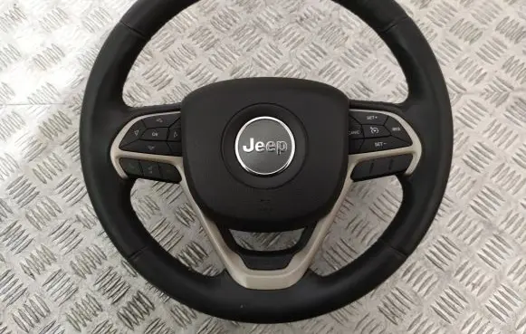 Jeep Cherokee Steering wheel 1035161 P1UU342X9AF