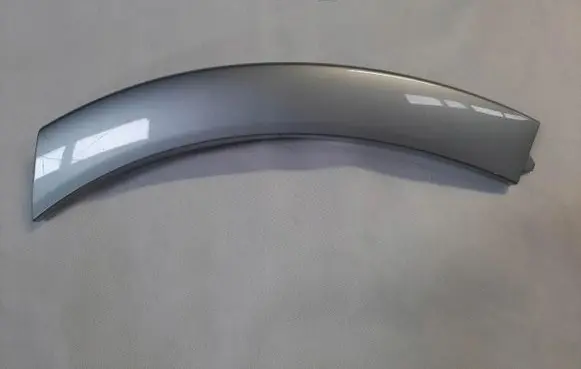 Porsche Cayenne (9PA) Side skirt rear trim 9y0853718d