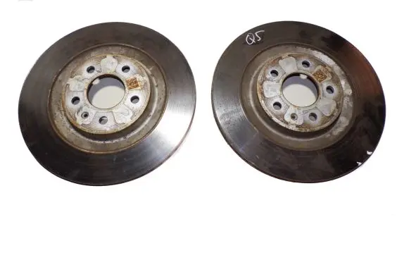 Audi Q5 SQ5 Rear brake disc