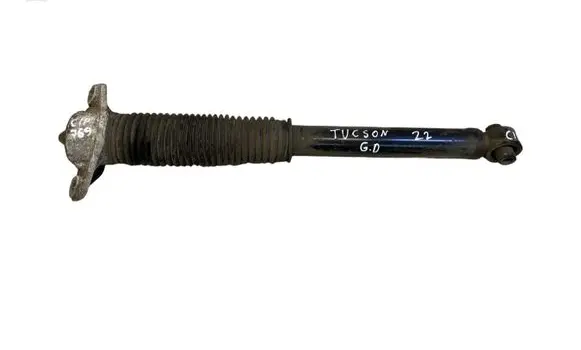 Hyundai Tucson IV NX4 Rear shock absorber/damper 55300CZ000 S12B1434908