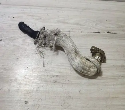 Jeep Grand Cherokee EGR valve line/pipe/hose