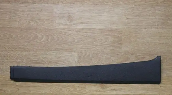 Volkswagen Touran I Other sill/pillar trim element 1T0868223B