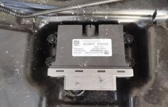 Volvo V40 Other control units/modules 32242674 P32242674