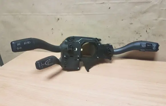 Audi Q7 4L Indicator stalk 4F0953549A 4E0953521 4E0953503C