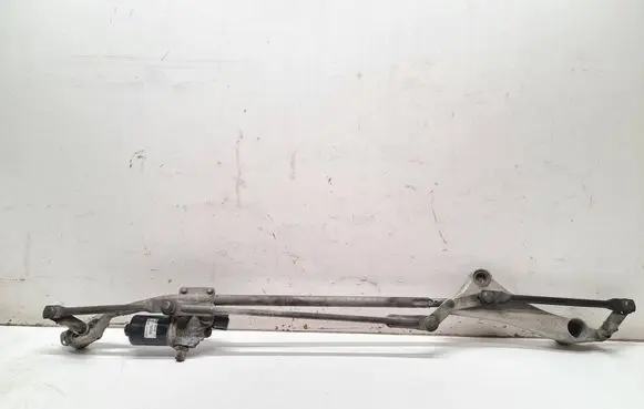 Mercedes-Benz A W169 Front wiper linkage and motor 404902 A1698200300 63941N