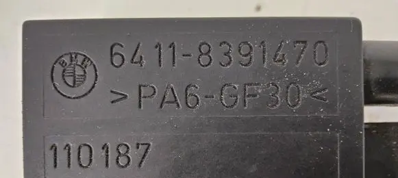 BMW 5 E39 AUC sensor 64118391470 110187 00612000462250