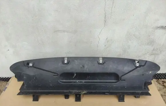 Ford Transit Custom Intercooler air channel guide 