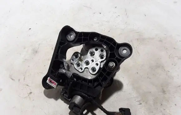 BMW 5 GT F07 Steering rack control module 6775258