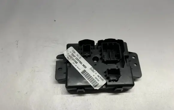 Chrysler Pacifica Climate control unit 68373079AB