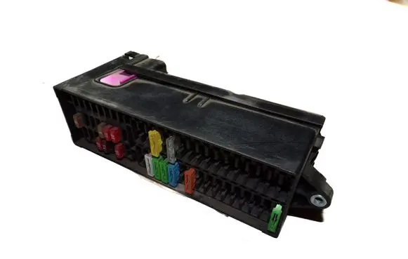 Seat Altea XL Fuse module