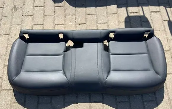 Rear seat