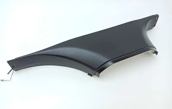 (B) pillar trim (bottom)