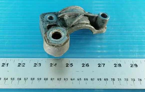 Mercedes-Benz E W211 Sway bar bush bracket, front A2113231226