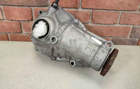 BMW X5 E70 Front differential 7594314 7594315
