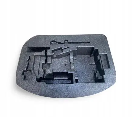 Fiat 500 Abarth Spare wheel section trim 51978025