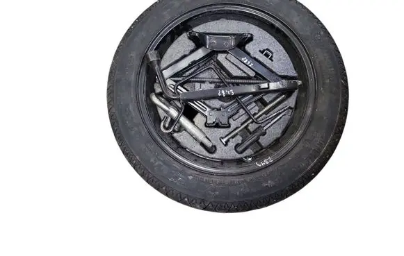 Opel Insignia A R16 spare wheel 13502144 537274672 13307260