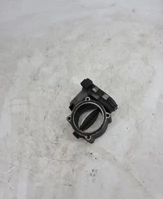 Mercedes-Benz ML W164 Throttle valve A6290900170 0281002214