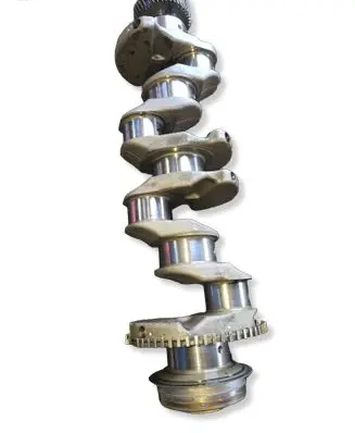 Isuzu D-Max Crankshaft 4JK1E5SLA 8982470320 4JK1