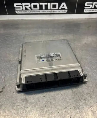 Mercedes-Benz CLK A209 C209 Engine control unit/module A6121534979