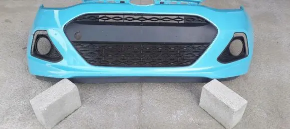 Hyundai i10 Front bumper 86511B9000