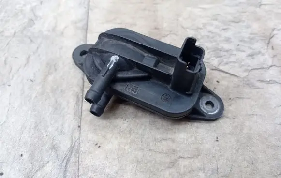 Peugeot 407 Exhaust gas pressure sensor 9645022680