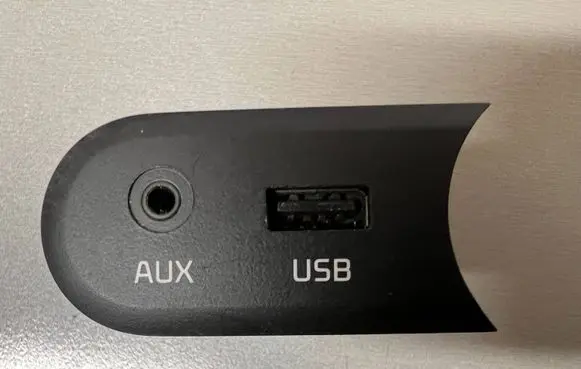 USB socket connector