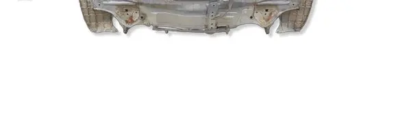 Toyota Yaris Trunk/boot sill cover protection PTTYIII