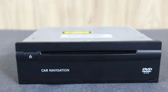 CD/DVD changer