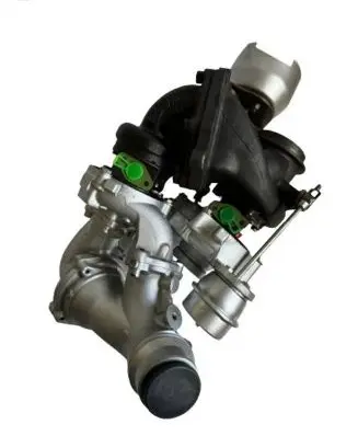 Mercedes-Benz GLK (X204) Turbo 10009700076 53049700094 54399700120