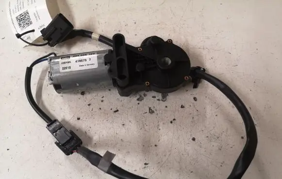 Jaguar X-Type Seat adjustment motor 404334 4165737
