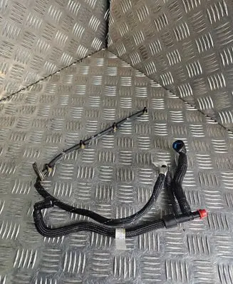 BMW 3 GT F34 Fuel return line/hose 8514102
