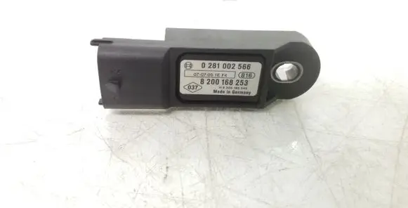 Nissan Qashqai Air pressure sensor 0281002566 8200168253