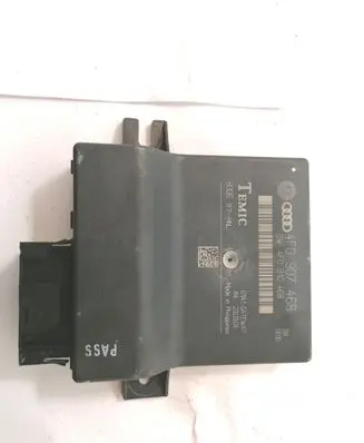 Audi A6 S6 C6 4F Other control units/modules 4F0907468