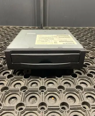 Navigation unit CD/DVD player