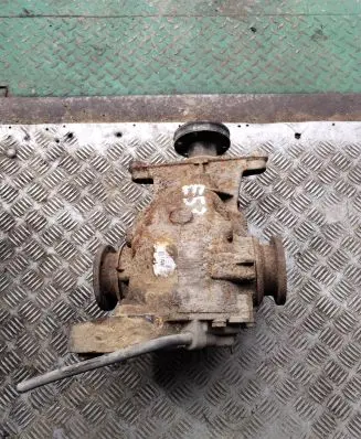 BMW X5 E53 Rear differential 07512662