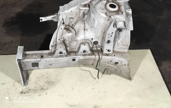 Hyundai i30 Front side member 