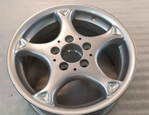 Mercedes-Benz C AMG W204 R16 alloy rim A2024011702