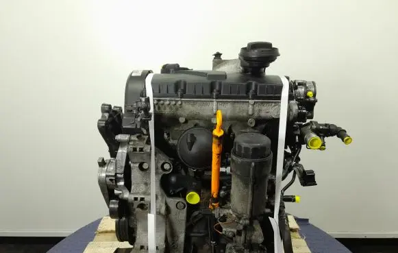 Volkswagen Sharan Engine BVK