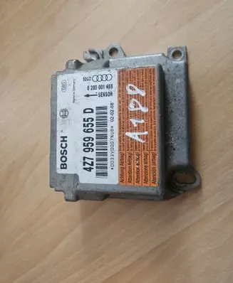 Audi A6 Allroad C5 Airbag control unit/module 4Z7959655D