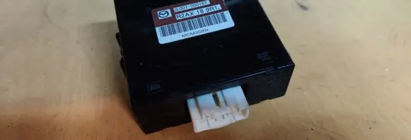 Mazda CX-7 Other control units/modules R2AX189R1