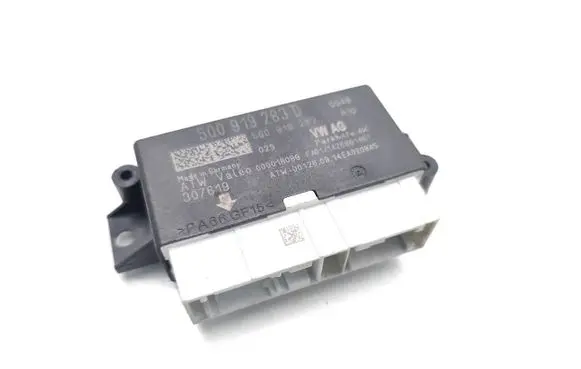 Skoda Octavia Mk3 (5E) Parking PDC control unit/module 5Q0919283D