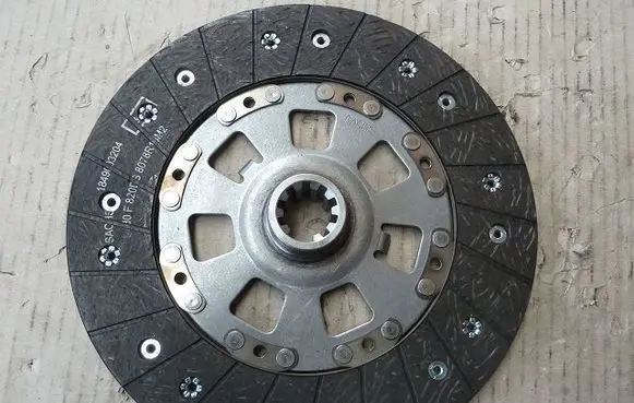 BMW Z3 E36 Clutch pressure plate 1864098033