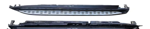 Mercedes-Benz GLS X166 Sill/side skirt trim A1666900010 A1666900310