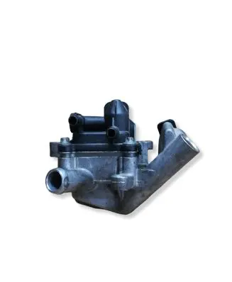 Mercedes-Benz C W203 Fuel cooler (radiator) A6110700179