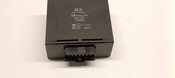 Toyota Auris E180 Tow bar trailer control unit/module 85451232 70AM5000