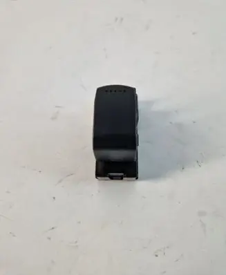 Electric window control switch