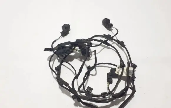 Audi A6 S6 C8 4K Parking sensor (PDC) wiring loom 4K5971095