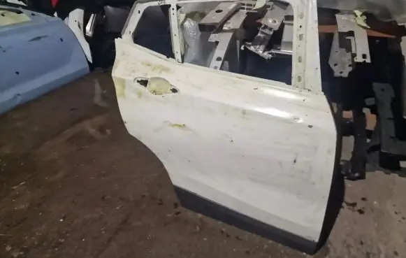 BMW X2 F39 Rear door