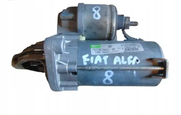 Fiat Grande Punto Starter motor 51823860